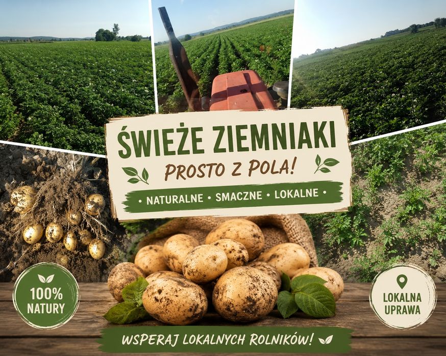 Ziemniaki wiejskie