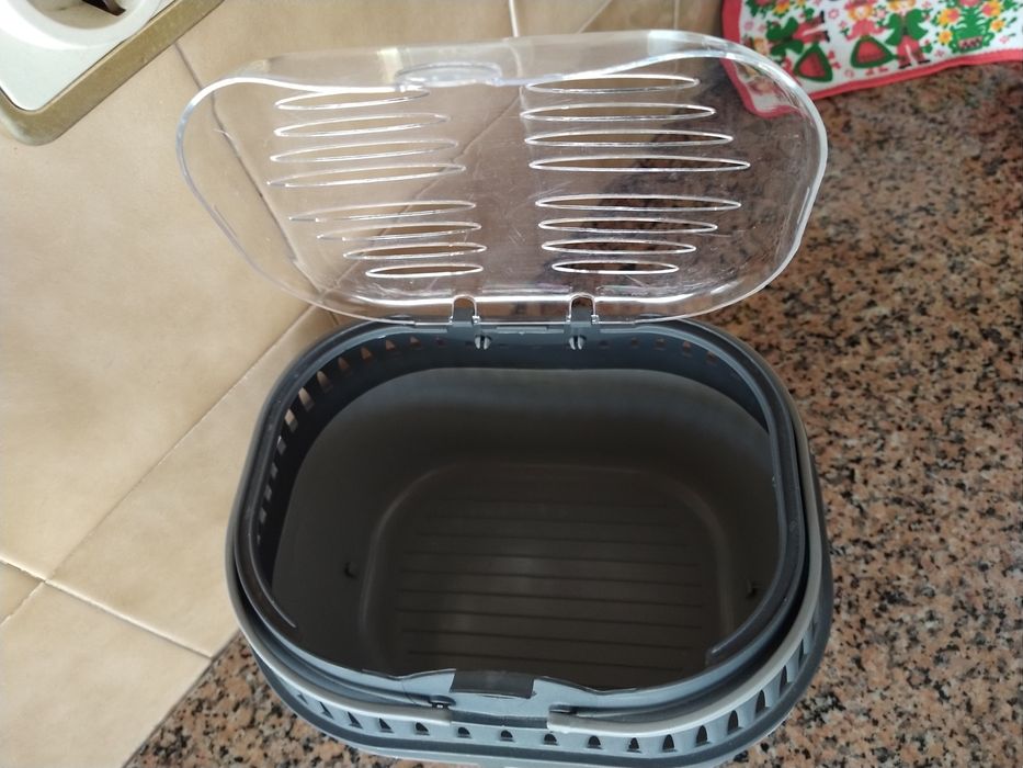 Transportadora para roedores hamster ratinhos coelhinho Casa quarto.