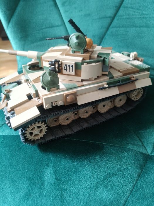 Cobi Czołg F19 Lorraine40T