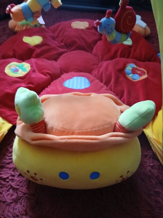 Mata edukacyjna interaktywna Mamas&Papas