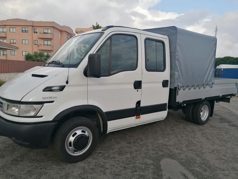 Iveco Dailly 35C12
