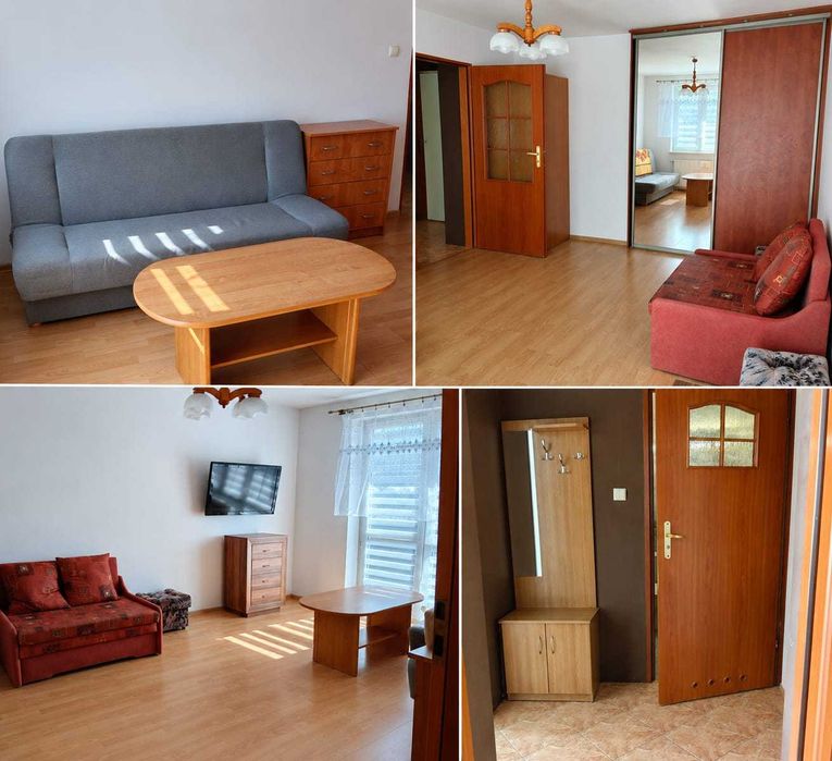 Kawalerka 34m² - Olsztyn, ul. Witosa 25 - 2300zł z opłatami
