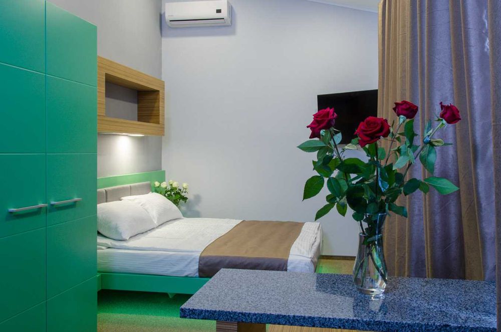 Квартира с просторной террасой в центре от собственника.