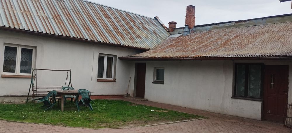 Sprzedam dom wolnostojący