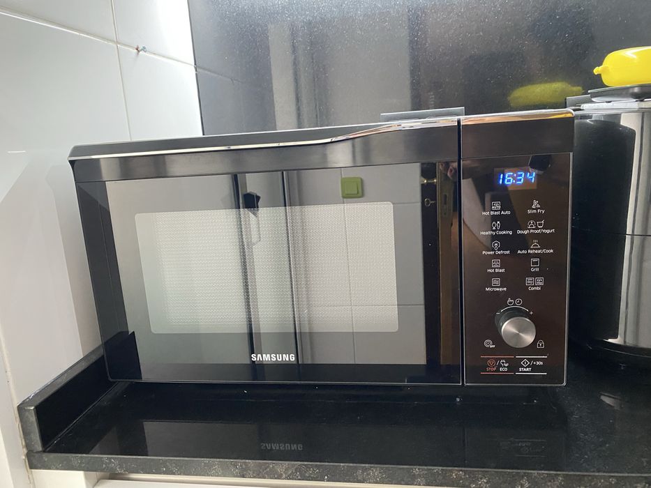 Microondas combinado 32 litros