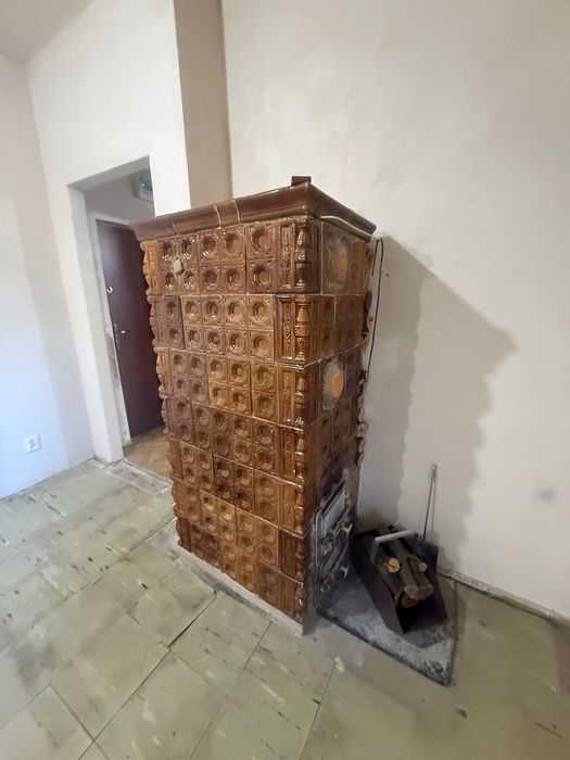 Sprzedam piec kaflowy zabytkowy