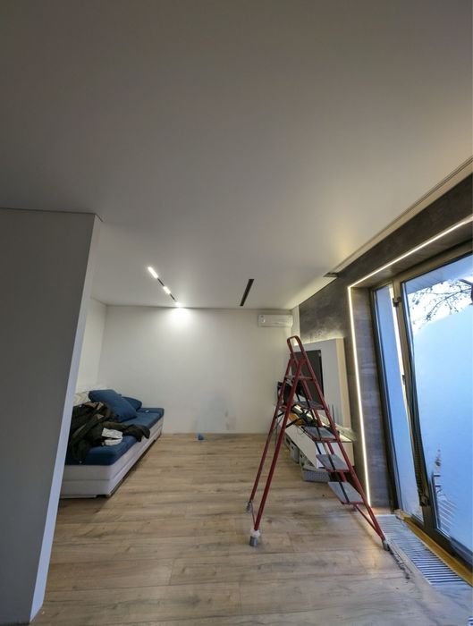 Натяжні Стелі  по Місту та районі