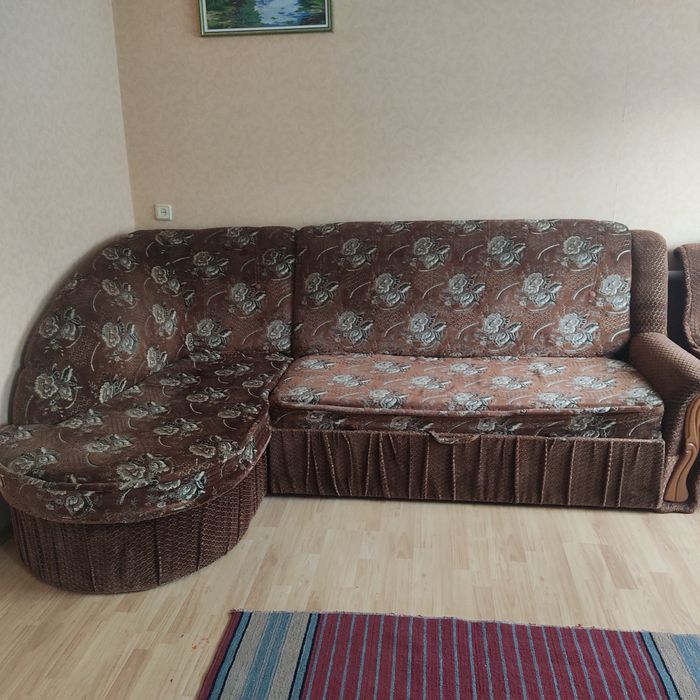 Продам м'ягкий уголок