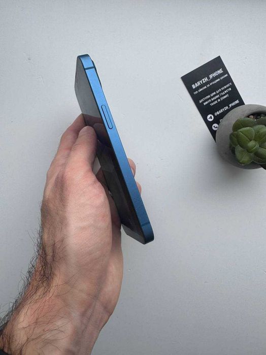 Iphone 13 128 gb blue, супер стан, айфон 13 128 гб