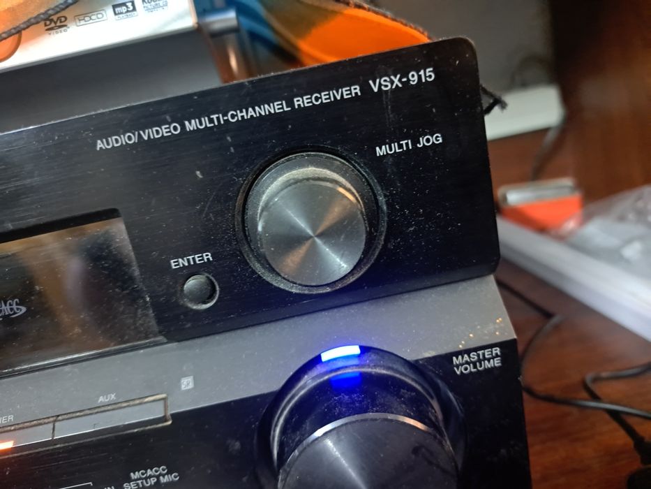 Pioneer vsx 915 идеал сост
