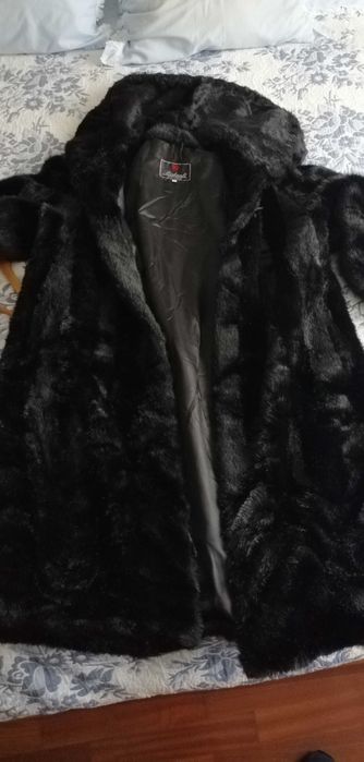 Casaco mulher "Bidanli"