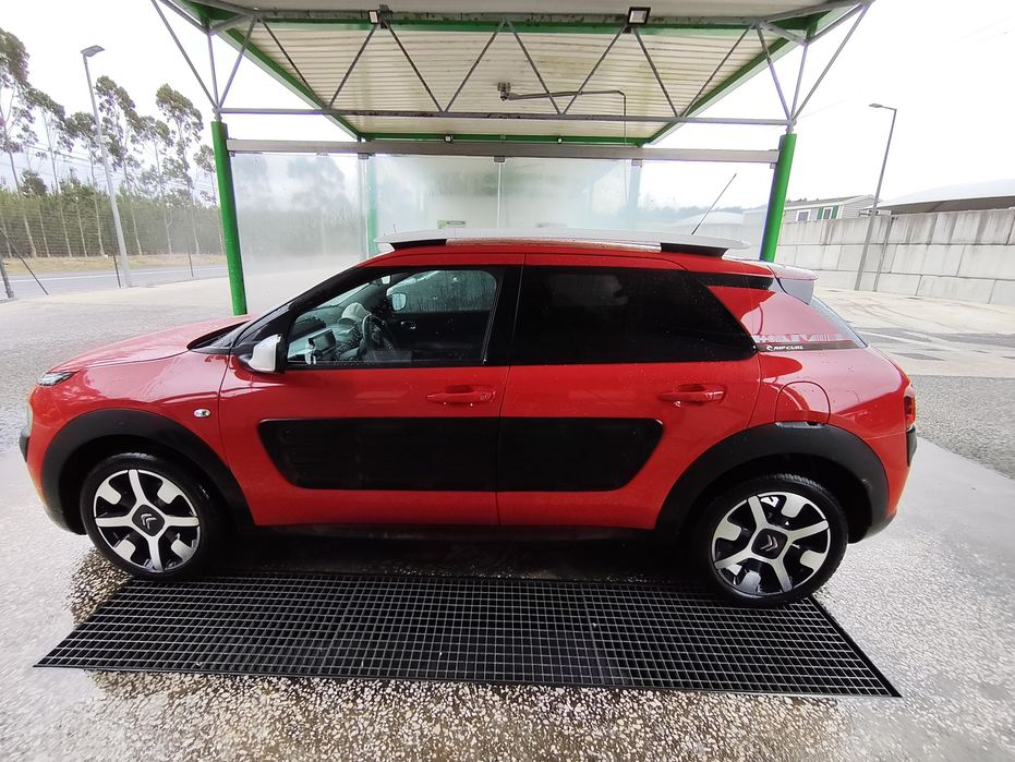 Citroën C4 Cactus — fotografia 4
