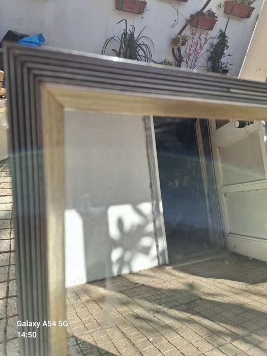 Dois Espelhos completos