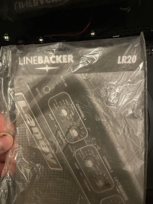 Amplificador Laney LR20