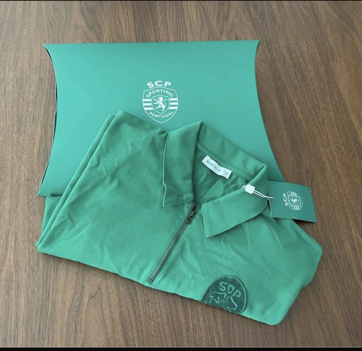 Polo Sporting Clube de Portugal NOVO