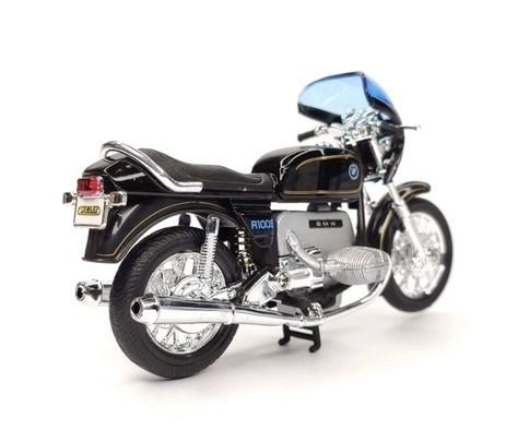 Модель мотоцикла BMW від Welly