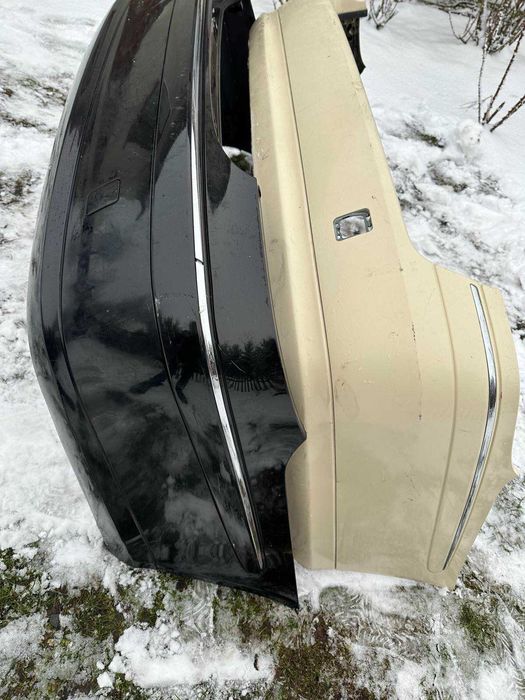 бампер задній MERCEDES-BENZ E-Klasse W211, S211