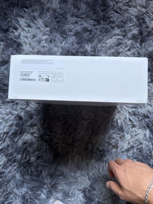 Airpods Max 2 północ (midnight)