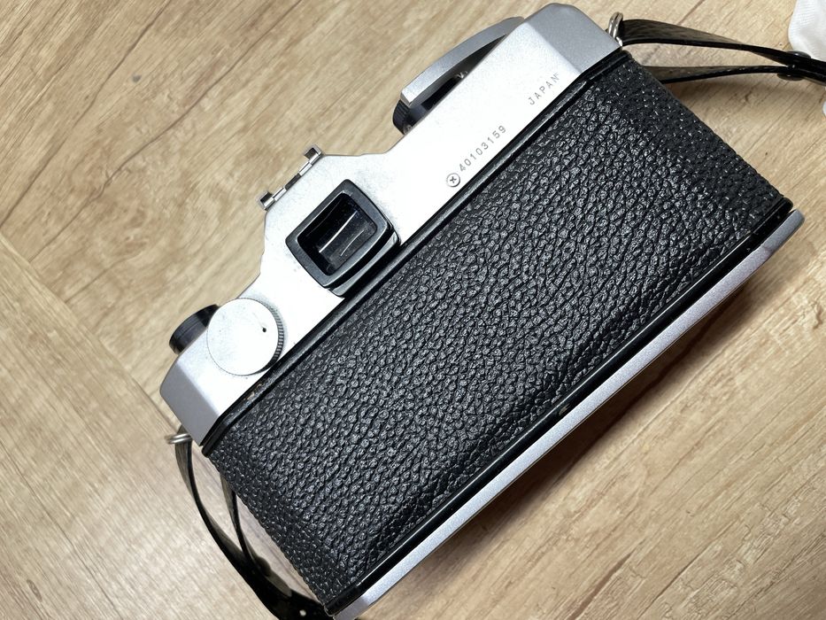 Yashica TL-electro