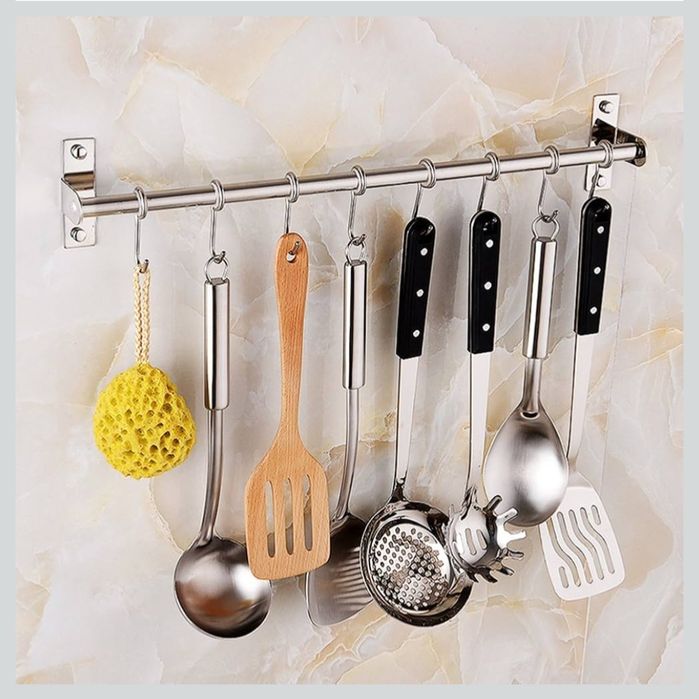 Wieszak kuchenny na przybory kuchenne 40cm