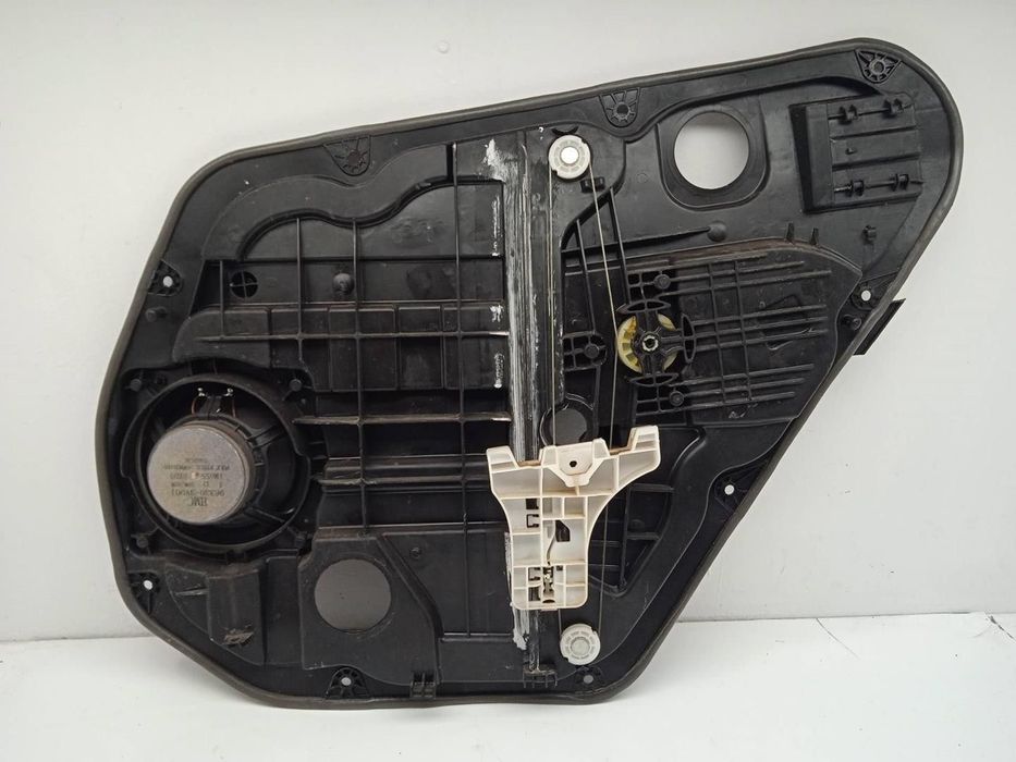 ELEVADOR DE VIDRO TRASEIRO ESQUERDO HYUNDAI I40 2016