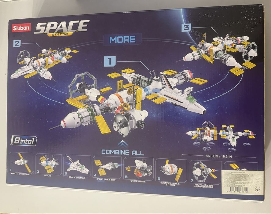 Продам конструктор Sluban