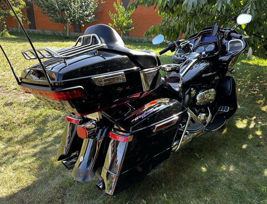 Harley-Davidson FLTRKUL 114 2.0 Ultra Limited 2021