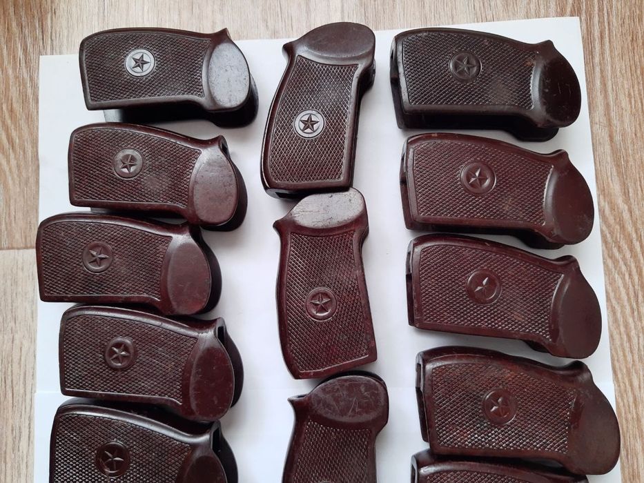 Рукоятка ПМ СССР.