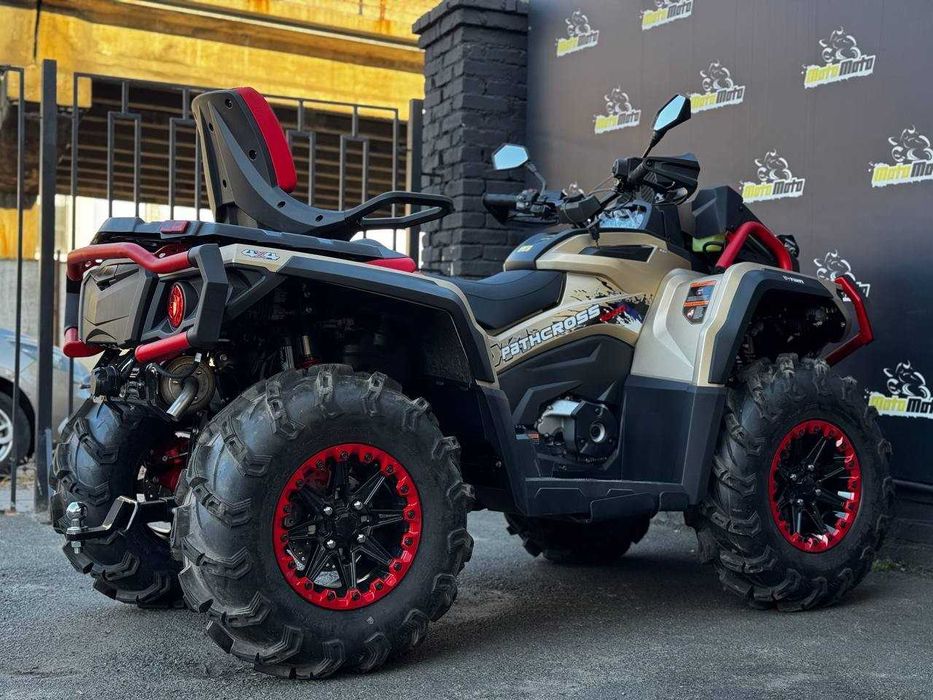 Квадроцикл ODES pathcross 1000 LX
