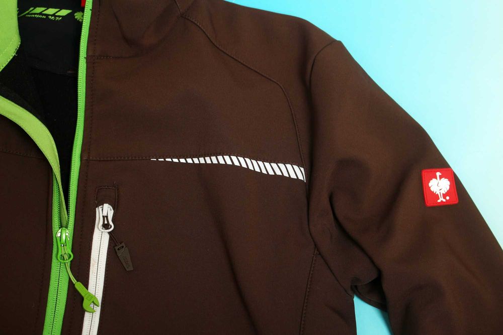Engelbert Strauss Kurtka robocza - softshell - Motion 2020