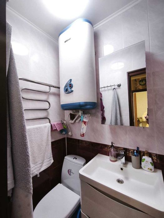 Продам  1 комн. квартиру с ремонтом на Молдаванке