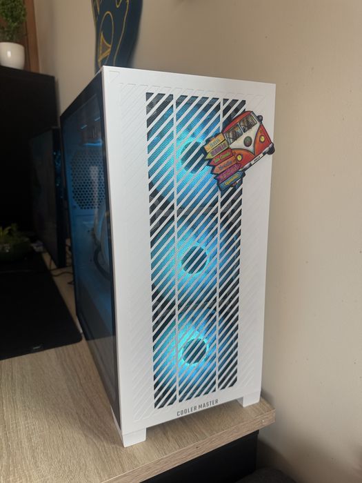 Torre Gamer Muito Potente