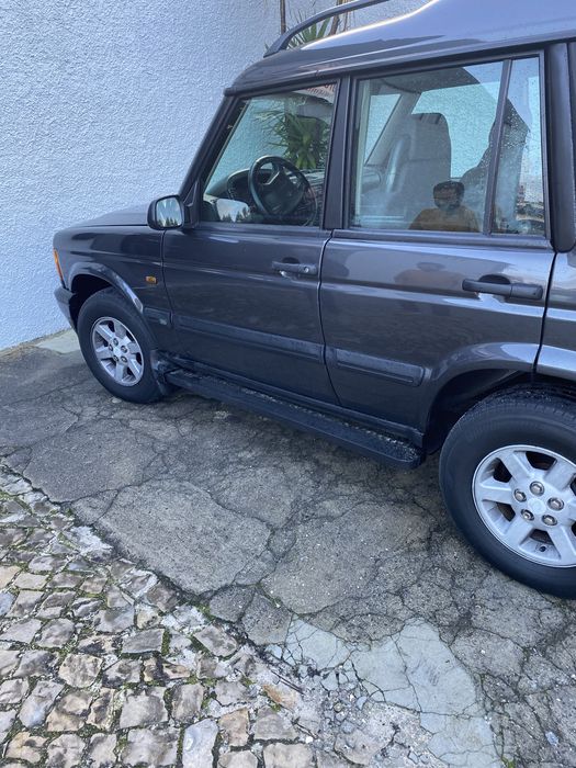 Land Rover Discovery TD5