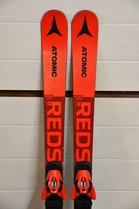 Narty Atomic Redster G9 131