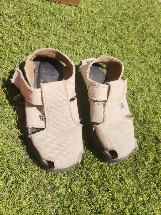 Sandálias Yellow Cab vintage