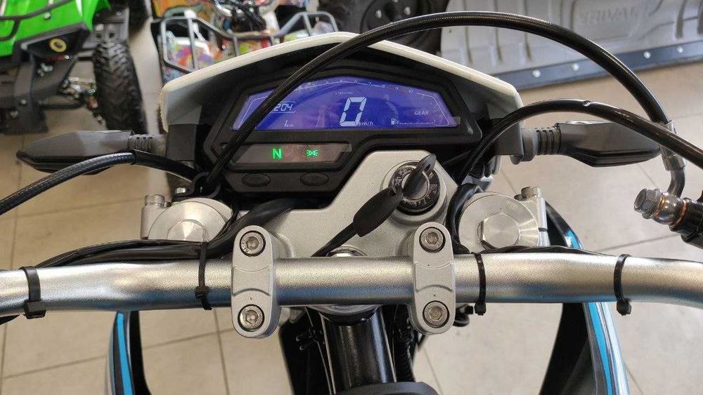 Новинка! Ендуро мотоцикл Lifan KPX 250 Крос