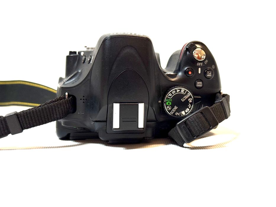 Nikon D5100 body, używany