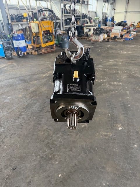 Hydromatik A11VL0130DSR pompa hydrauliczna