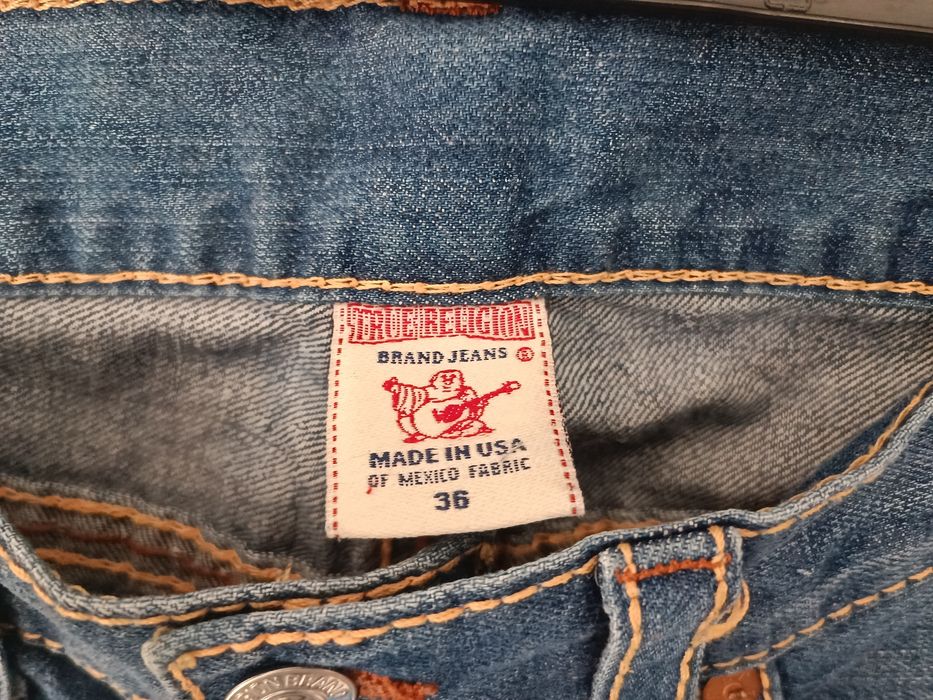 Чоловічі бриджі True Religion