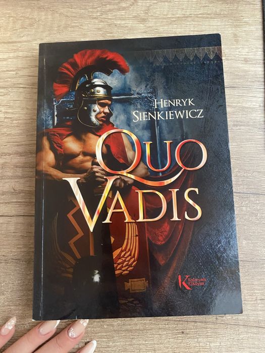 quo vadis henryk sienkiewicz