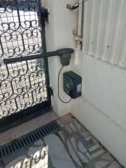 Montagem/assistência automatismos Margem Sul