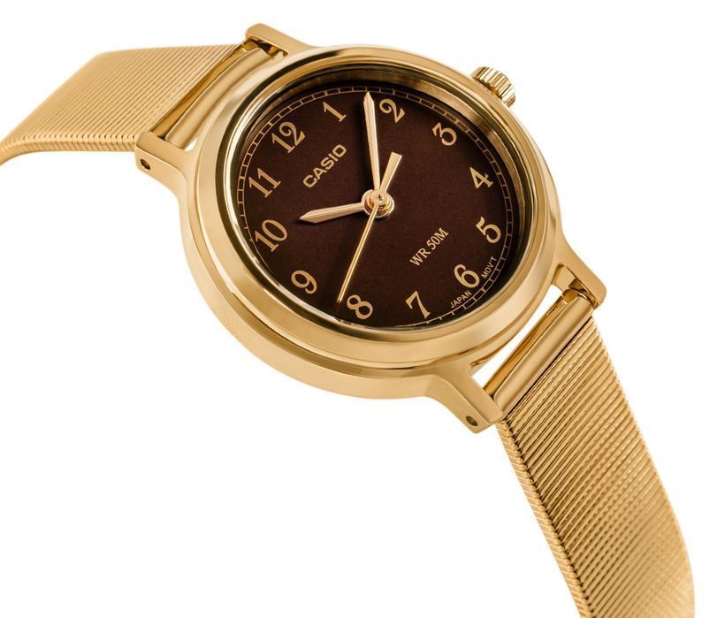 Zegarek Damski CASIO LTP-B170G-5BVDF + BOX