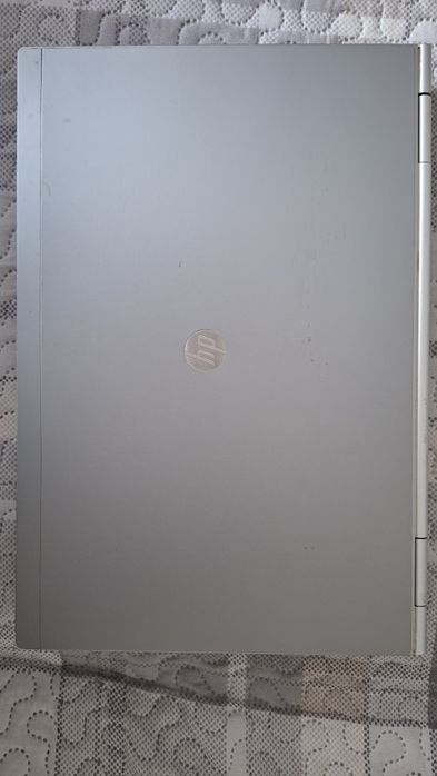 HP EliteBook 8460p na części | Sprawna matryca i obudowa