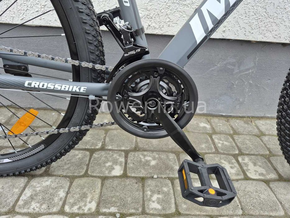 Велосипед гірський S Crossbike 27.5" Imperia Рама 15" black