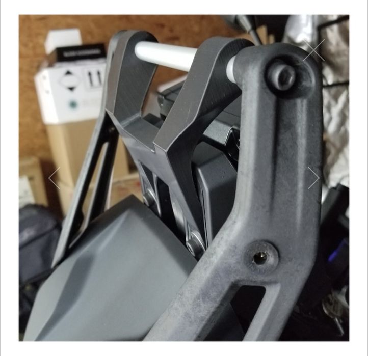 Suporte Anti Vibração Tenere 700