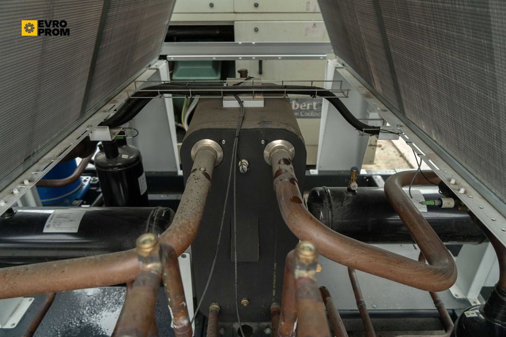 Чіллер / Чиллер LENNOX GAH370DP2M 366 кВт/349.9 кВт. Новий. 2023 р.