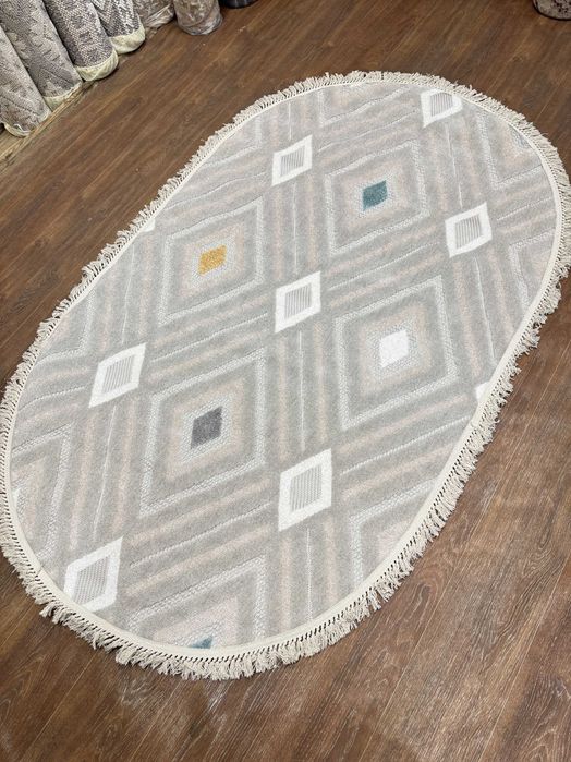 Коврик Килим скандинавський стиль