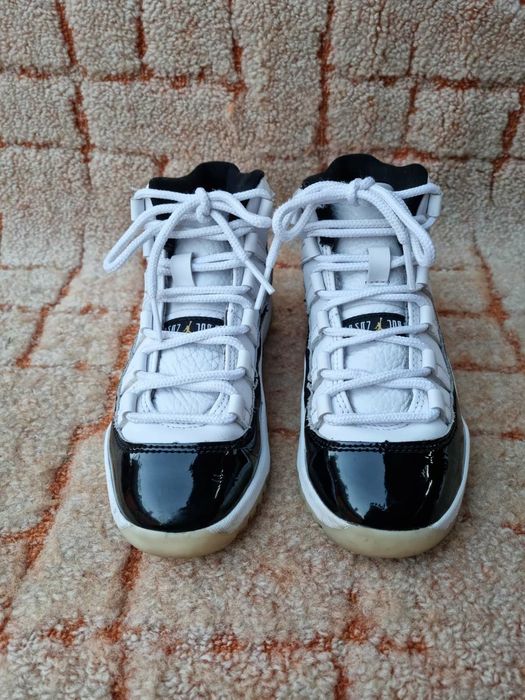 Кроссовки Air Jordan 11 Retro: 750 грн. - Детская обувь Днепр на Olx