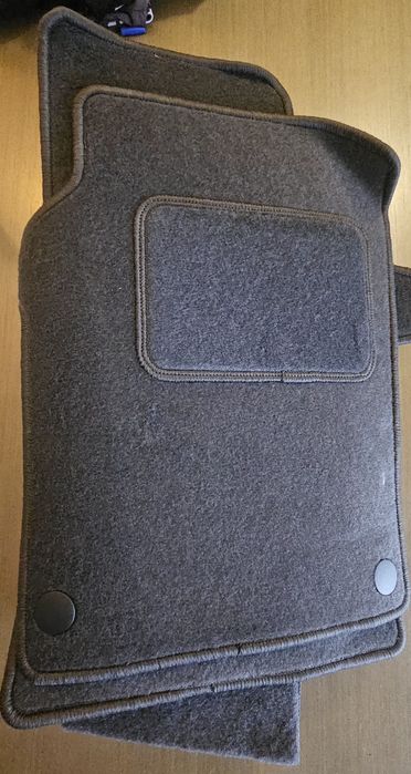 Tapetes Mercedes Vito W447