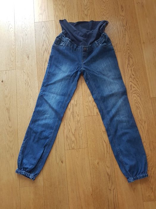 Spodnie ciążowe ESPRIT rozmiar 38
